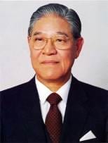 總統Lee Teng-hui先生玉照